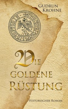 Die goldene Rüstung (eBook, ePUB) - Krohne, Gudrun