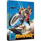 Megaforce Limited Mediabook