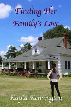 Finding Her Family's Love (eBook, ePUB) - Kensington, Kayla