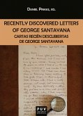 Recently Discovered Letters of George Santayana (eBook, ePUB)