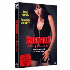Blindfold - Mörderisches Spiel - Doherty,Shannon