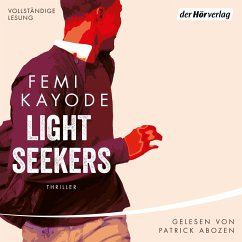 Lightseekers (MP3-Download) - Kayode, Femi