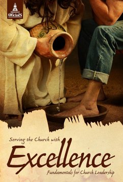 Cover Serving the Church with Excellence (eBook, ePUB)