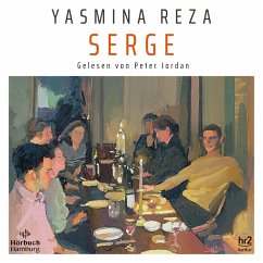 Serge (MP3-Download) - Reza, Yasmina