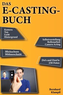 Das E-Casting-Buch - Klampfl, Bernhard