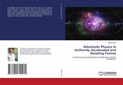 Relativistic Physics in Uniformly Accelerated and Rotating Frames
