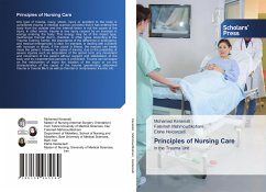 Principles of Nursing Care - Keramati, Mohamad;Mahmoudikohani, Fatemeh;Heidarzadi, Elahe