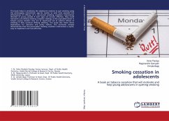 Smoking cessation in adolescents