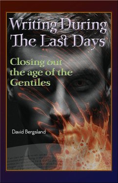 Writing During the Last Days (eBook, ePUB) - Bergsland, David
