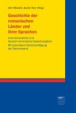 Geschichte der romanischen Länder und ihrer Sprachen (eBook, PDF)