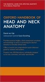 Oxford Handbook of Head and Neck Anatomy (eBook, PDF)