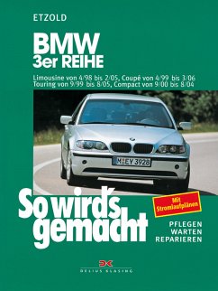 BMW 3er Reihe 4/98 bis 2/05 (eBook, PDF) - Etzold, Rüdiger