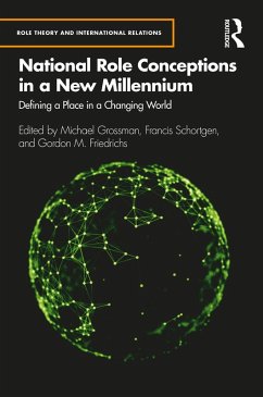 Cover National Role Conceptions in a New Millennium (eBook, ePUB)