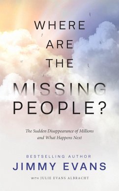 Where Are the Missing People? (eBook, ePUB) - Publishing, Xo; Evans, Jimmy