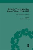British Travel Writing from China, 1798-1901, Volume 1 (eBook, PDF)