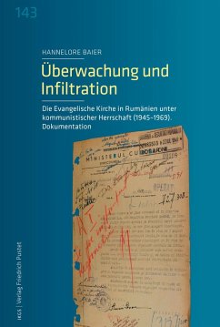 Cover Überwachung und Infiltration (eBook, PDF)