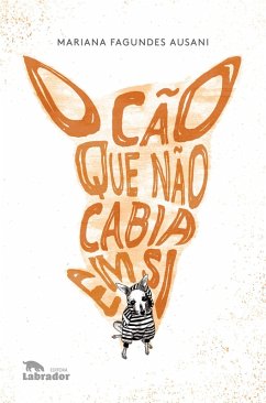 Cover O cão que não cabia em si (eBook, ePUB)