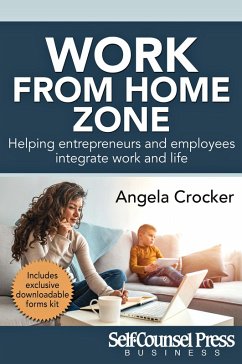 Cover Work From Home Zone (eBook, ePUB)