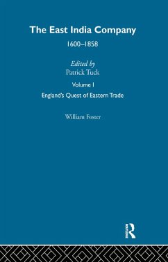 Cover East India Company V1 (eBook, PDF)