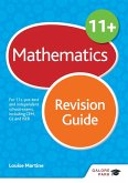 11+ Maths Revision Guide (eBook, ePUB)