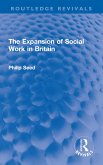 The Expansion of Social Work in Britain (eBook, PDF)