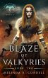 A Blaze of Valkyries (The Dragonriders... - Bild 1