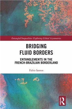 Bridging Fluid Borders (eBook, PDF) - Santos, Fabio