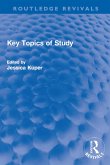 Key Topics of Study (eBook, ePUB) Key Topics of Study (eBook, ePUB)