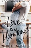 Love is a Harmony: A Sweet Fake Relationship Romance (Rockstars Anonymous, #3) (eBook, ePUB)