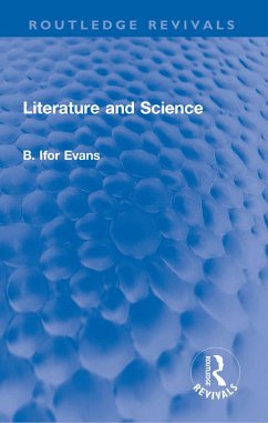 Cover Literature and Science (eBook, PDF)
