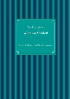 Werth und Overhoff (eBook, ePUB) - Schröder, Gerd