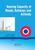 Bearing Capacity Of Roads Volume 1 (eBook, ePUB)