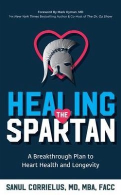 Cover Healing the Spartan¿ (eBook, ePUB)