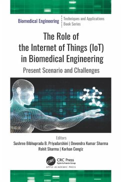 Cover The Role of the Internet of Things (IoT) in Biomedical Engineering (eBook, PDF)