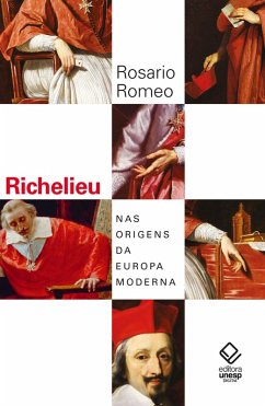 Richelieu (eBook, ePUB) - Romeo, Rosario