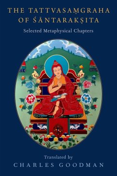 Cover The Tattvasa¿graha of Santarak¿ita (eBook, PDF)