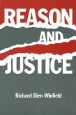 Reason and Justice (eBook, ePUB) Reason and Justice (eBook, ePUB)