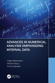 Advances in Numerical Analysis Emphasizing Interval Data (eBook, ePUB)