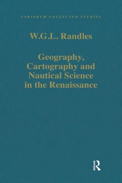 Geography, Cartography and Nautical Science in the Renaissance (eBook, ePUB) Cover Geography, Cartography and Nautical Science in the Renaissance (eBook, ePUB)