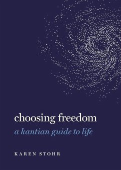 Choosing Freedom (eBook, ePUB) - Stohr, Karen