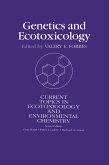 Genetics And Ecotoxicology (eBook, ePUB)