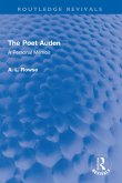 The Poet Auden (eBook, ePUB) The Poet Auden (eBook, ePUB)