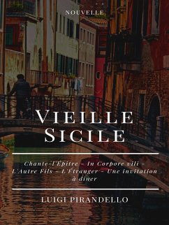 Vieille Sicile (eBook, ePUB) - Pirandello, Luigi