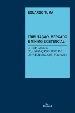 Tributação, Mercado e Mínimo Existencial (eBook, ePUB) - Tuma, Eduardo