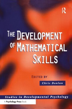 The Development of Mathematical Skills (eBook, ePUB)