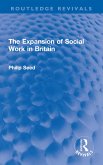 The Expansion of Social Work in Britain (eBook, ePUB)