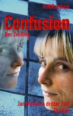 Confusion - Der Zwilling - Rambow, M.W.