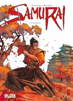 Samurai 15 - Di Giorgio, Jean-François