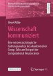 Wissenschaft kommuniziert - Bild 1