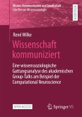 Wissenschaft kommuniziert